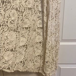 Beautiful embroidery scarf!